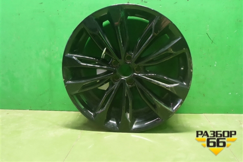 Диск колёсный литой  R20 EJ8 5x108 ET46 Ц.О.63,4 (6600007397) для Geely Tugella с 2019г