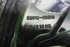 Диск колёсный литой  R19 EJ7,5 5x114.3 ET51 Ц.О.67,1 (52910N9310) для Hyundai Tucson с 2020г