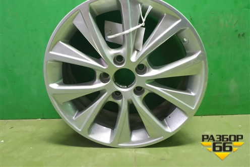 Диск колёсный литой  R17 EJ6,5 5x114.3 ET50 Ц.О.64,1 (3113200XKZ2NA) для Haval M6 с 2021г