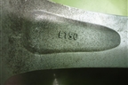 Диск колёсный литой  R17 EJ6,5 5x114.3 ET50 Ц.О.64,1 (3113200XKZ2NA) для Haval M6 с 2021г