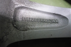 Диск колёсный литой  R17 EJ6,5 5x114.3 ET50 Ц.О.64,1 (3113200XKZ2NA) для Haval M6 с 2021г