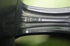 Диск колёсный литой  R15 EJ6 4х100 ET47,5 Ц.О.54