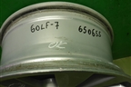 Диск колёсный литой  R16 EJ6,5 5x112 ET46 Ц.О.57,1 (5G0601025M) для Volkswagen Golf VII с 2012г