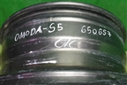 Диск колёсный литой  R17 EJ6,5 5x108 ET40 Ц.О.65,1 (J603101010C) для OMODA S5 с 2022г