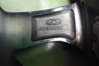 Диск колёсный литой  R17 EJ6,5 5x108 ET40 Ц.О.65,1 (J603101010C) для OMODA S5 с 2022г