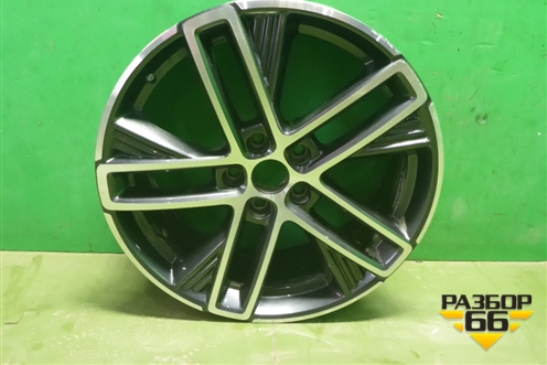 Диск колёсный литой  R19 EJ7 5x114.3 ET42 Ц.О.60,1 (3101100AW17 3101100AW22) для Changan CS55PLUS с 2019г