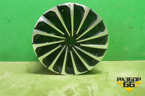 Диск колёсный литой  R19 EJ7,5 5x108 ET46 Ц.О.65,1 (203001152AA) для Exeed TXL с 2020-2024г