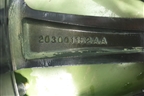 Диск колёсный литой  R19 EJ7,5 5x108 ET46 Ц.О.65,1 (203001152AA) для Exeed TXL с 2020-2024г