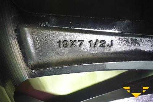 Диск колёсный литой  R19 EJ7,5 5x108 ET46 Ц.О.65,1 (203001152AA) для Exeed TXL с 2020-2024г