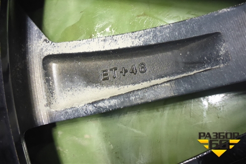 Диск колёсный литой  R19 EJ7,5 5x108 ET46 Ц.О.65,1 (203001152AA) для Exeed TXL с 2020-2024г