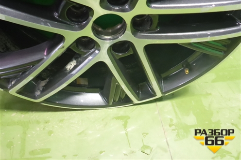 Диск колёсный литой  R19 EJ7 5x114.3 ET42 Ц.О.60,1 (3101100AW17 3101100AW22) для Changan CS55PLUS с 2019г