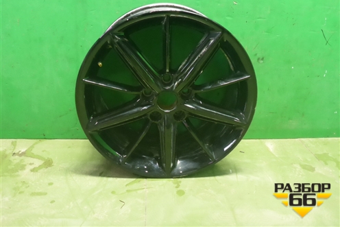 Диск колёсный литой  R18 EJ8 5x114.3 ET49,5 Ц.О.60,1 (3101100DE02) для Changan UNI-V с 2022г (Юни В)