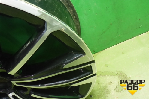 Диск колёсный литой  R18 EJ7 5x114.3 ET37 Ц.О.66,1 (3113102XST01A) для Haval Jolion с 2021г