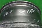Диск колёсный литой  R18 EJ7,5 5x108 ET46 Ц.О.65,1 (203000707AA) для Chery Arrizo 8 с 2022г