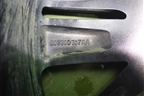 Диск колёсный литой  R18 EJ7,5 5x108 ET46 Ц.О.65,1 (203000707AA) для Chery Arrizo 8 с 2022г