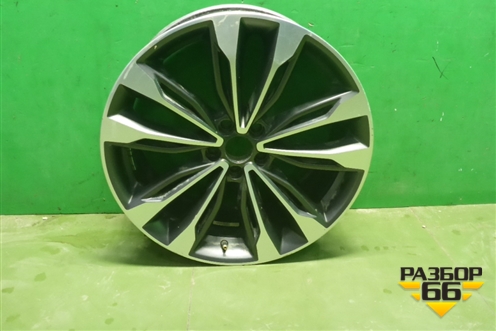 Диск колёсный литой  R20 EJ8 5x108 ET46 Ц.О.63,4 (6600007397) для Geely Tugella с 2019г