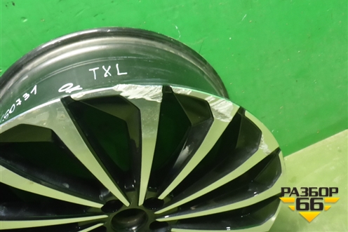 Диск колёсный литой  R19 EJ7,6 5x108 ET36 Ц.О.65,1 (203001152AA) для Exeed TXL с 2020-2024г
