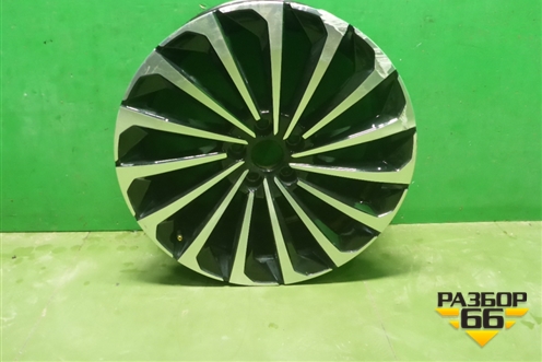 Диск колёсный литой  R19 EJ7,6 5x108 ET36 Ц.О.65,1 (203001152AA) для Exeed TXL с 2020-2024г
