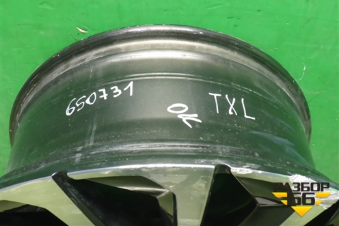 Диск колёсный литой  R19 EJ7,6 5x108 ET36 Ц.О.65,1 (203001152AA) для Exeed TXL с 2020-2024г