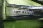 Диск колёсный литой  R19 EJ7,6 5x108 ET36 Ц.О.65,1 (203001152AA) для Exeed TXL с 2020-2024г