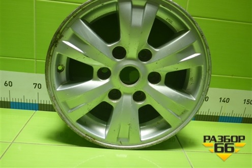 Диск колёсный литой  R16 EJ7 6x139.7 ET38 Ц.О.67,1 (4250C965) для Mitsubishi L 200 c 2006-2015г