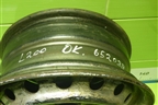 Диск колёсный штампованный  R16 EJ6 6x139.7 Ц.О.67,1 для Mitsubishi L 200 c 2006-2015г