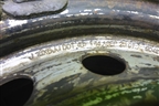 Диск колёсный штампованный  R16 EJ6 6x139.7 Ц.О.67,1 для Mitsubishi L 200 c 2006-2015г