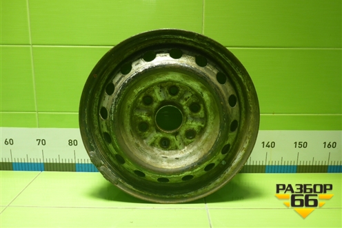 Диск колёсный штампованный  R16 EJ6 6x139.7 Ц.О.67,1 для Mitsubishi L 200 c 2006-2015г