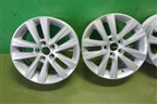 Диски колёсные литые (комплект) (6R0601025BD) для Volkswagen Polo (седан) с 2010г