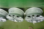 Диски колёсные литые (комплект) (6R0601025BD) для Volkswagen Polo (седан) с 2010г