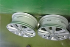 Диски колёсные литые (комплект) (6R0601025BD) для Volkswagen Polo (седан) с 2010г