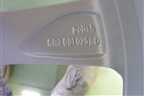 Диски колёсные литые (комплект) (6R0601025BD) для Volkswagen Polo (седан) с 2010г