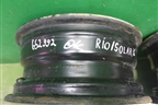 Диски колёсные штампованные (комплект)  R15 EJ6 4х100 ET48 Ц.О.54,1 (529104L000) для Kia Rio с 2011-2016г