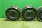 Диски колёсные штампованные (комплект)  R16 EJ6 5x112 ET40 Ц.О.57,1 (8D0601027A) для Skoda Superb с 2001-2008г