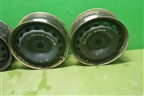 Диски колёсные штампованные (комплект)  R16 EJ6 5x112 ET40 Ц.О.57,1 (8D0601027A) для Skoda Superb с 2001-2008г