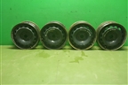 Диски колёсные штампованные (комплект)  R16 EJ6 5x112 ET40 Ц.О.57,1 (8D0601027A) для Skoda Superb с 2001-2008г