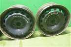 Диски колёсные штампованные (комплект)  R16 EJ6 5x112 ET40 Ц.О.57,1 (8D0601027A) для Skoda Superb с 2001-2008г