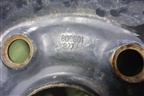 Диски колёсные штампованные (комплект)  R16 EJ6 5x112 ET40 Ц.О.57,1 (8D0601027A) для Skoda Superb с 2001-2008г