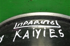 Диск колёсный литой  R17 EJ6,5 5x108 ET43 Ц.О.65,1 (203000354AA) для Kaiyi E5 с 2021г