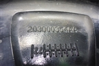 Диск колёсный литой  R17 EJ6,5 5x108 ET43 Ц.О.65,1 (203000354AA) для Kaiyi E5 с 2021г
