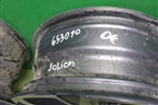 Диски колёсные литые (комплект)  R17 EJ6,5 5x114.3 ET37 Ц.О.66,7 (3113100XST01A) для Haval Jolion с 2021г