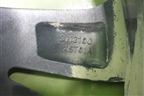 Диск колёсный литой  R17 EJ6,5 5x114.3 ET37 Ц.О.66,7 (3113100XST01A) для Haval Jolion с 2021г