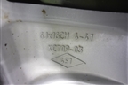 Диск колёсный литой  R16 EJ6 4х100 ET41 Ц.О.60,1 (403001694R) для VAZ XRAY с 2016г