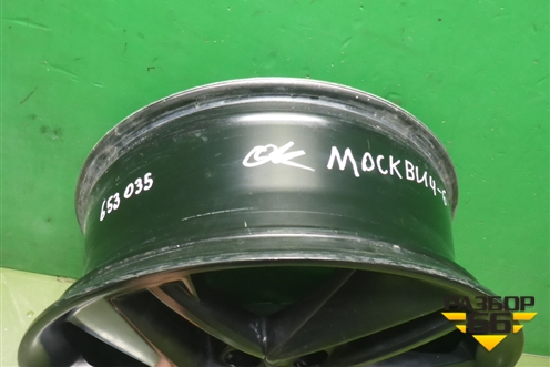Диск колёсный литой  R18 EJ7 5x114.3 ET48 Ц.О.67,1 (3101120U73C3) для Москвич 6 с 2023г