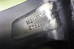 Диск колёсный литой  R18 EJ7 5x114.3 ET48 Ц.О.67,1 (3101120U73C3) для Москвич 6 с 2023г