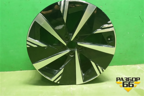 Диск колёсный литой  R20 EJ8 5x108 ET48 Ц.О.63,4 (8892386172) для Geely Atlas 2 с 2023г
