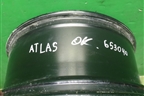 Диск колёсный литой  R20 EJ8 5x108 ET48 Ц.О.63,4 (8892386172) для Geely Atlas 2 с 2023г