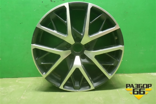 Диск колёсный литой  R20 EJ8 5x120 ET44 Ц.О.59,5 (3110010DRS0100) для GAC GS8 с 2016-2023г