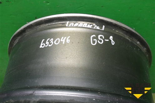 Диск колёсный литой  R20 EJ8 5x120 ET44 Ц.О.59,5 (3110010DRS0100) для GAC GS8 с 2016-2023г