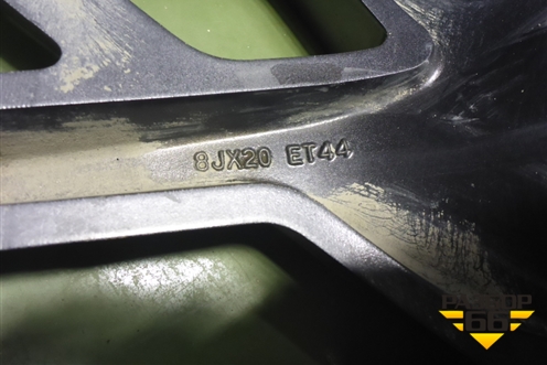 Диск колёсный литой  R20 EJ8 5x120 ET44 Ц.О.59,5 (3110010DRS0100) для GAC GS8 с 2016-2023г